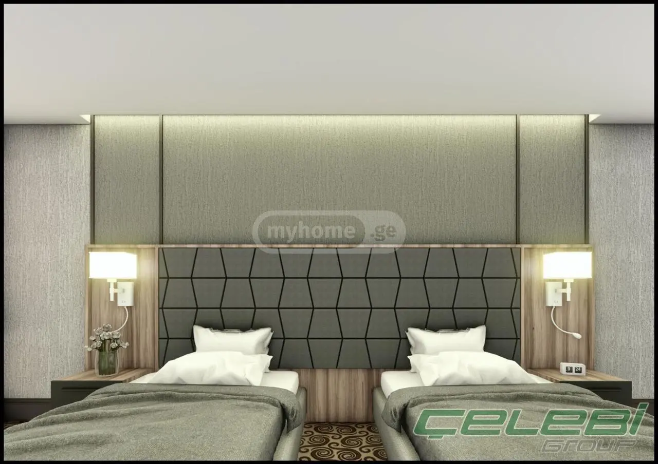 10+ Room Hotel For Sale Khimshiashvilis Ubani, In Batumi view 5