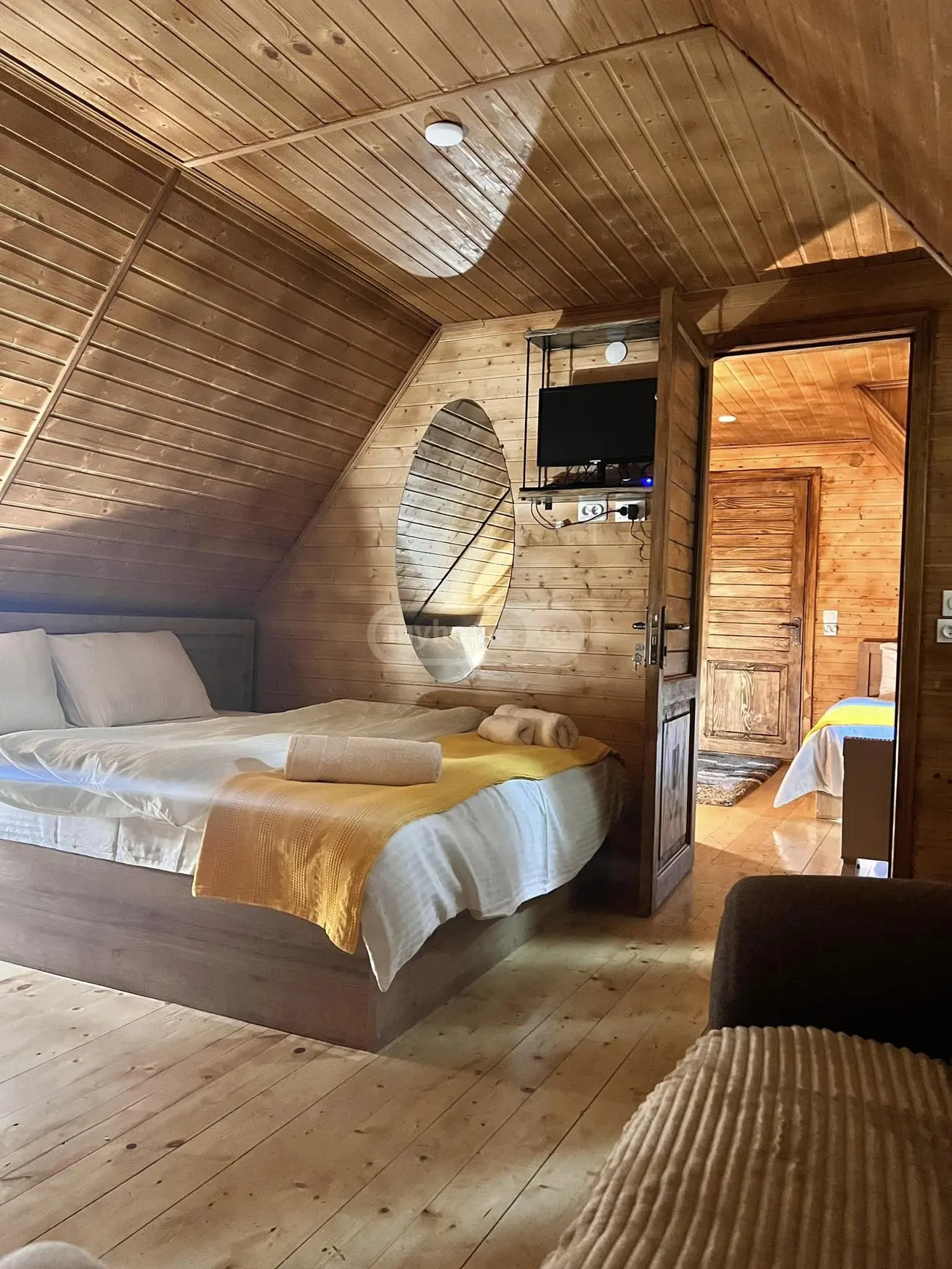 3 Room Private House Daily Rent Choma, In Qutaisi view 7