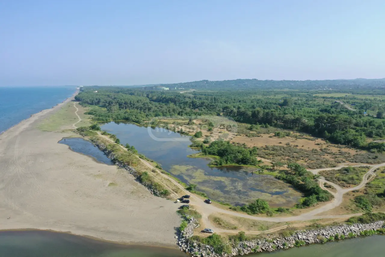 Non-Agricultural Plot For Sale In Shekvetili, In Ozurgeti Municipality view 4