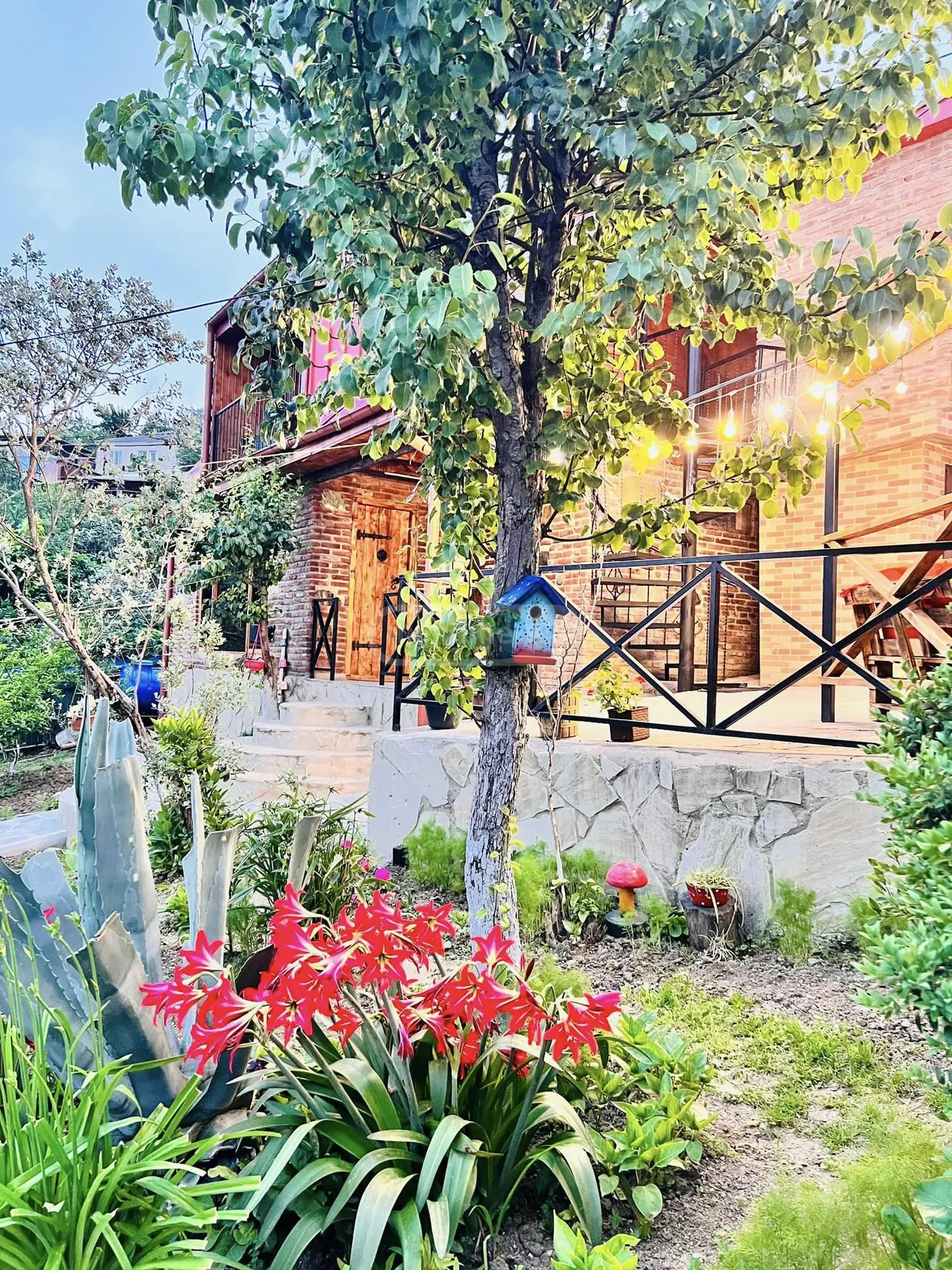 3 Room Private House Daily Rent Choma, In Qutaisi view 10