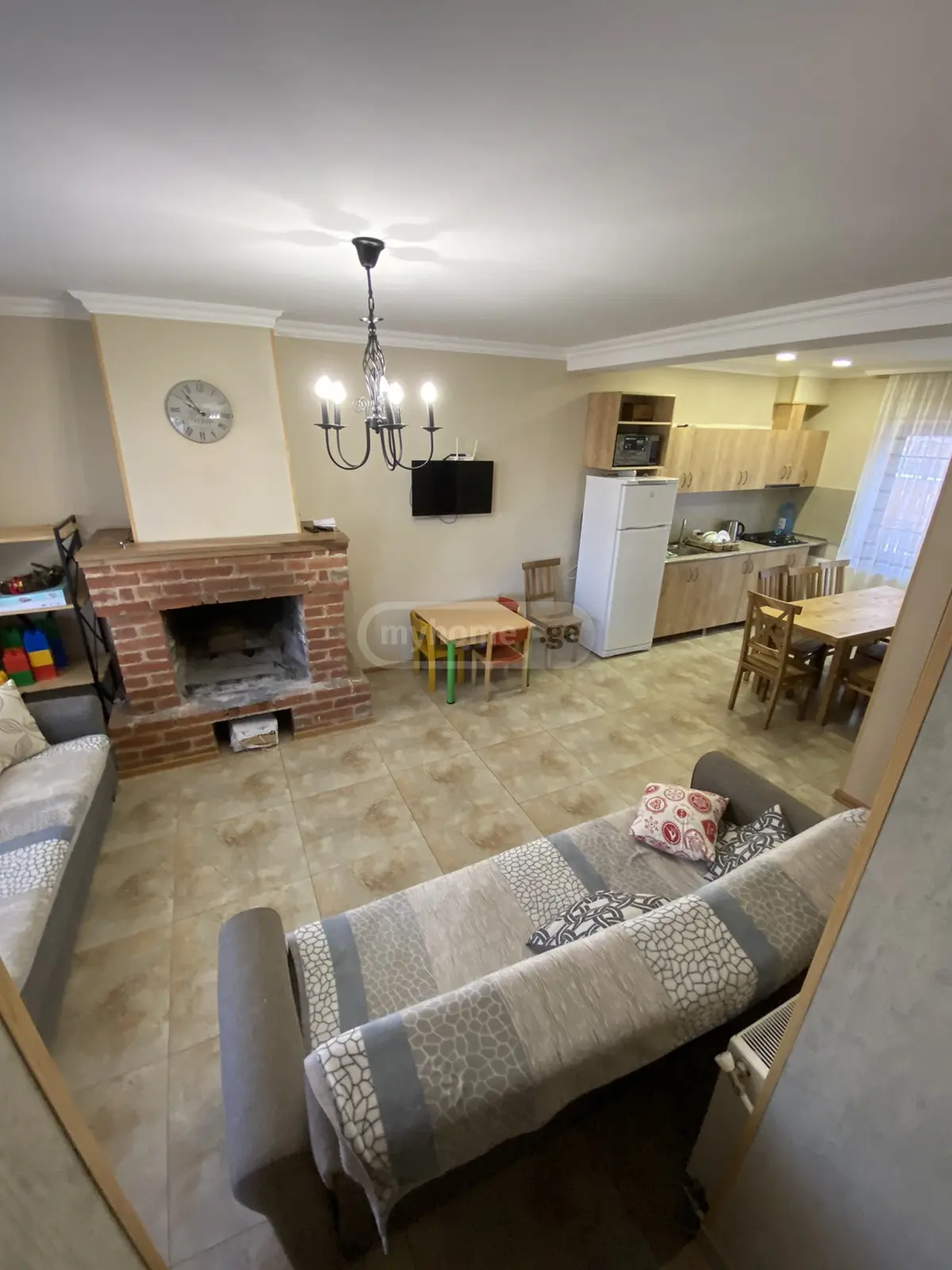 4 Room Hotel For Rent In Bakuriani view 3