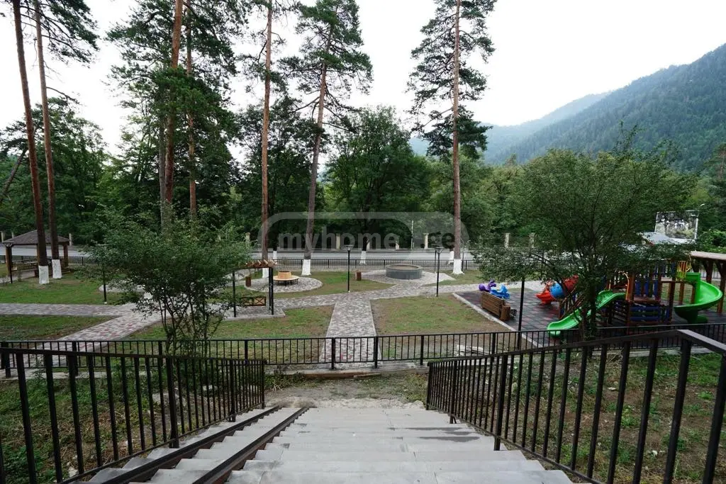 Universal Commercial Area For Sale In Borjomi view 9
