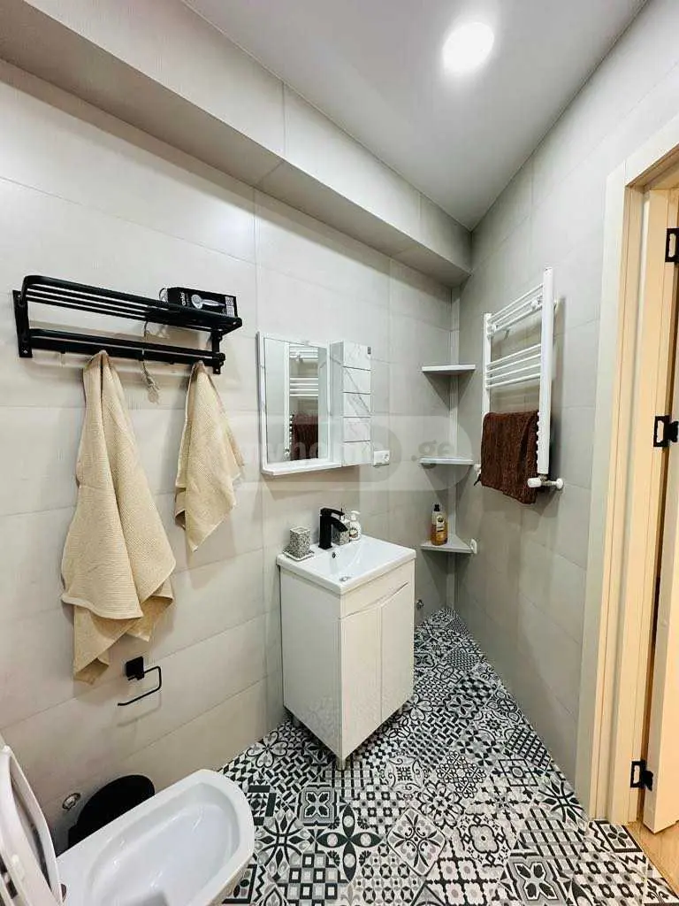 3 Room Apartment For Rent In Varketili view 2