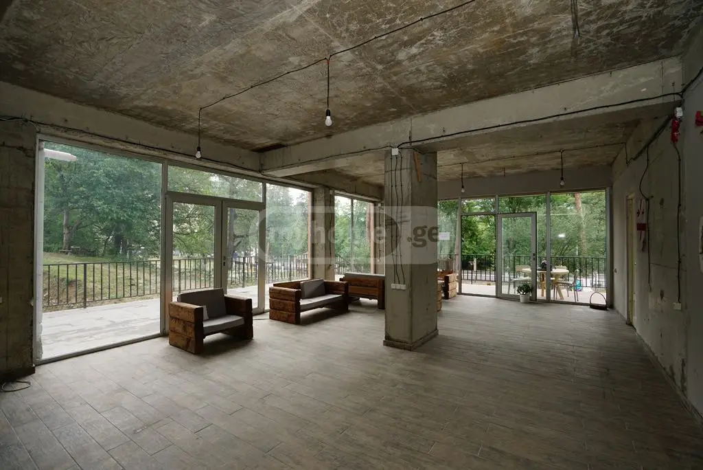 Universal Commercial Area For Sale In Borjomi view 8
