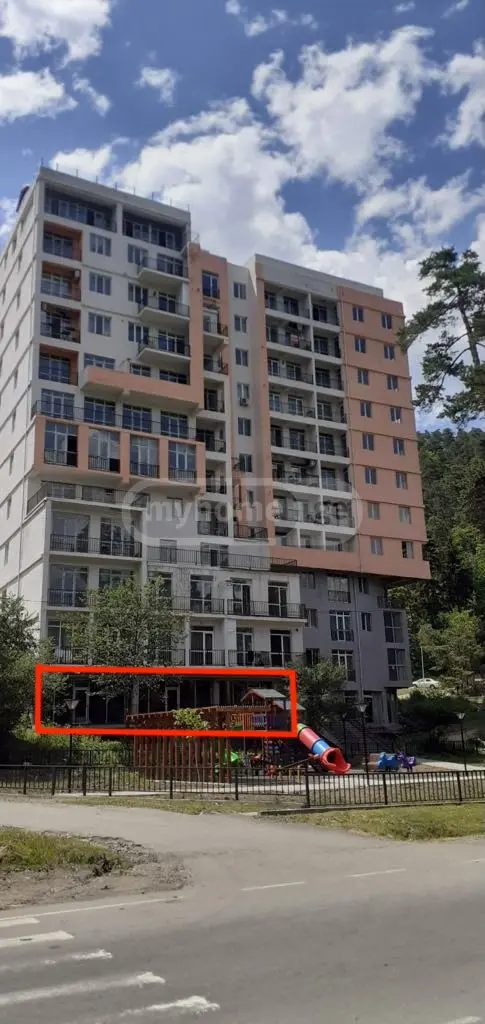 Universal Commercial Area For Sale In Borjomi view 1