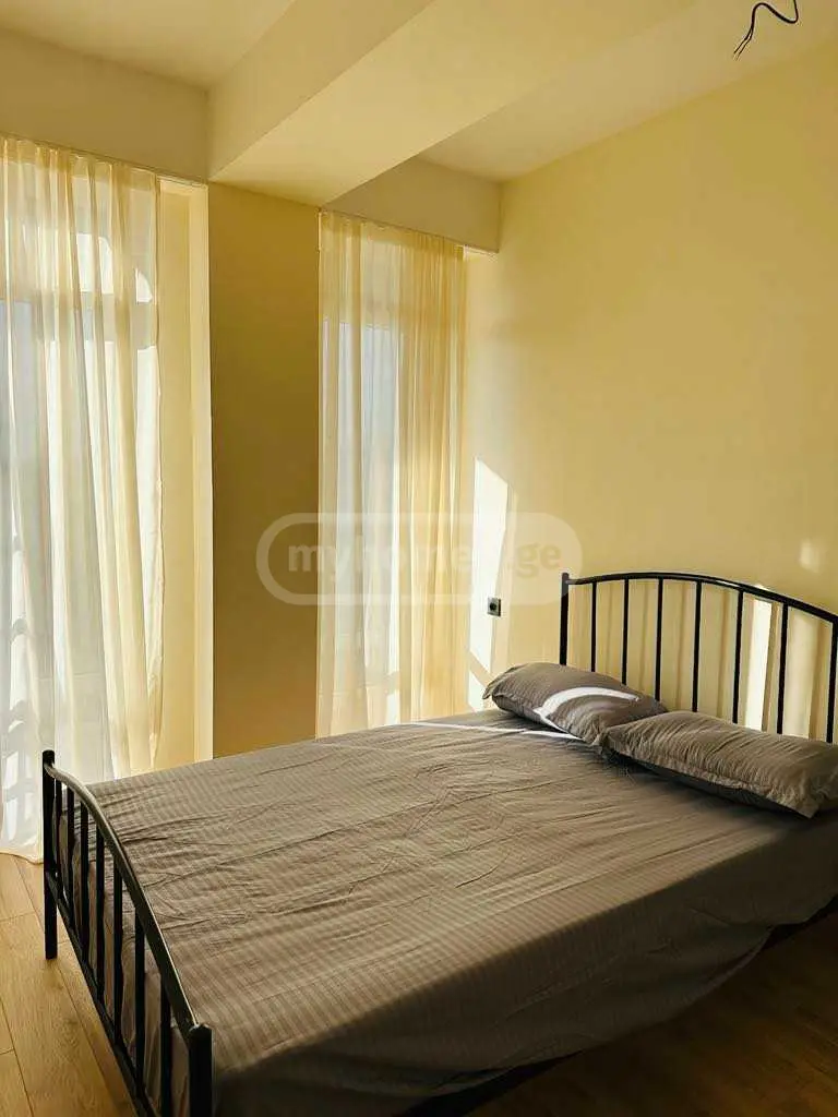 3 Room Apartment For Rent In Varketili view 7