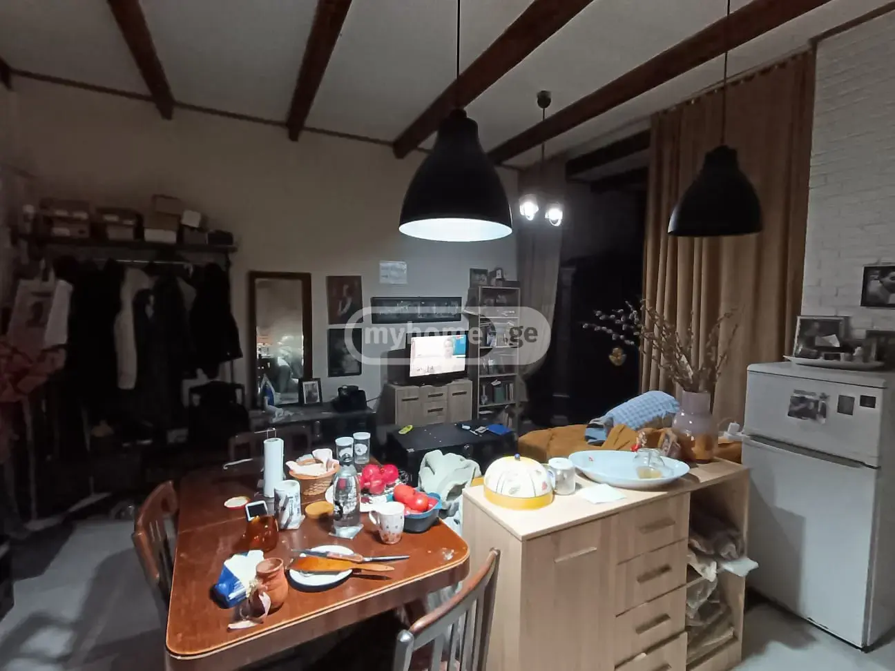 2 Room Apartment For Rent In Avlabari view 2