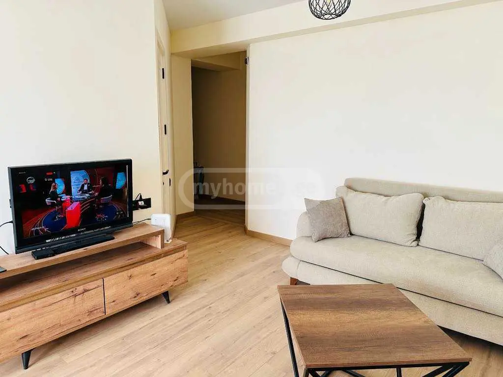 3 Room Apartment For Rent In Varketili view 6