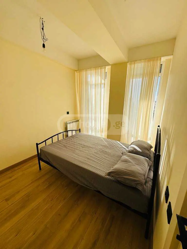 3 Room Apartment For Rent In Varketili view 8