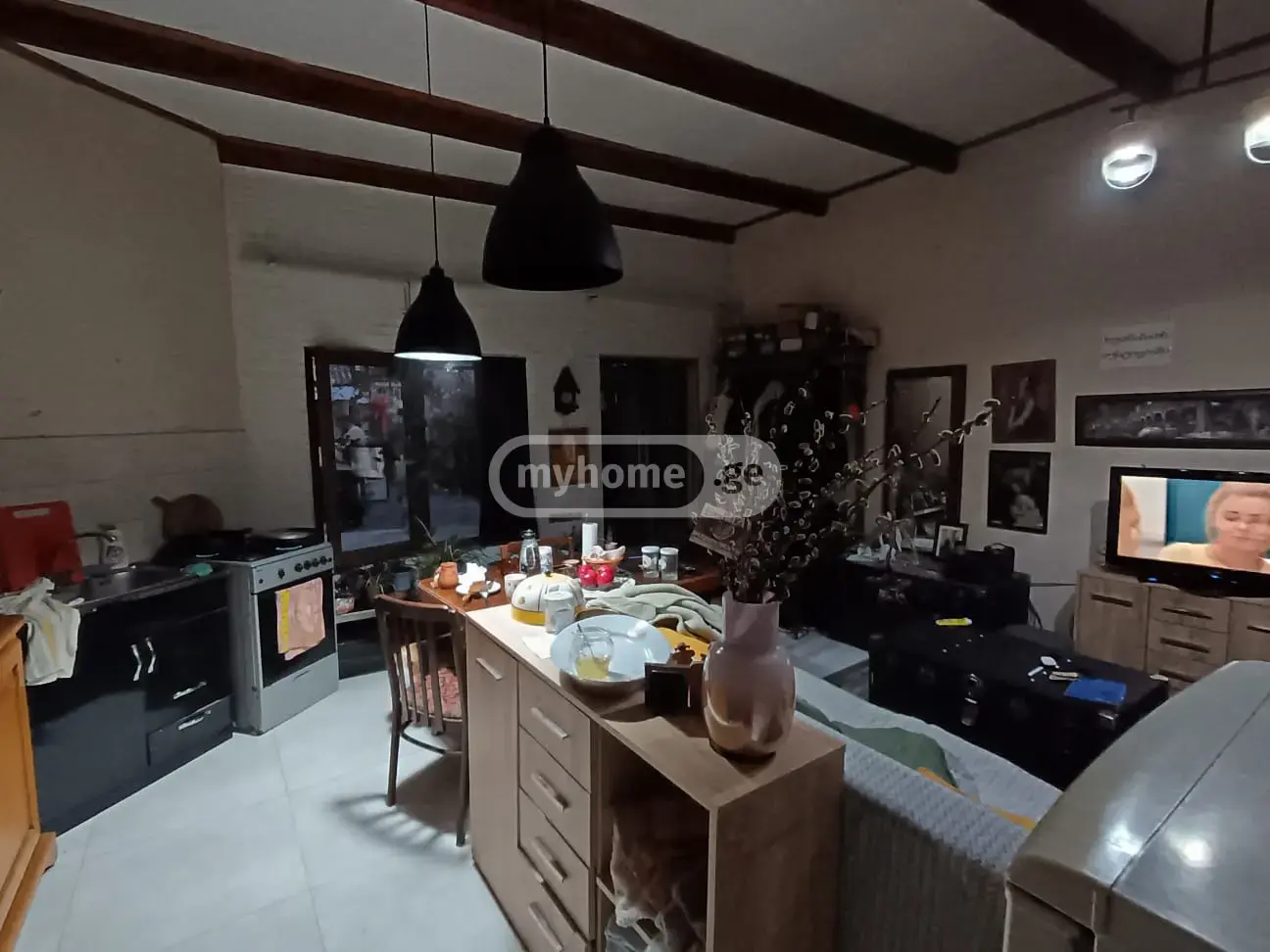 2 Room Apartment For Rent In Avlabari view 3
