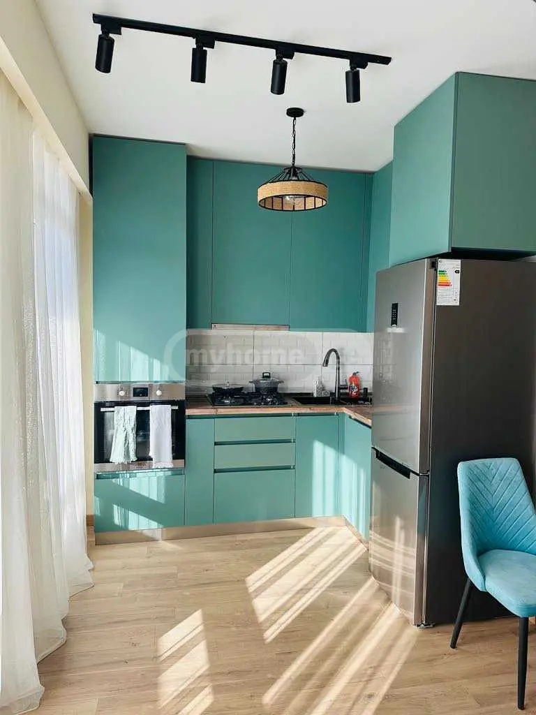 3 Room Apartment For Rent In Varketili view 3