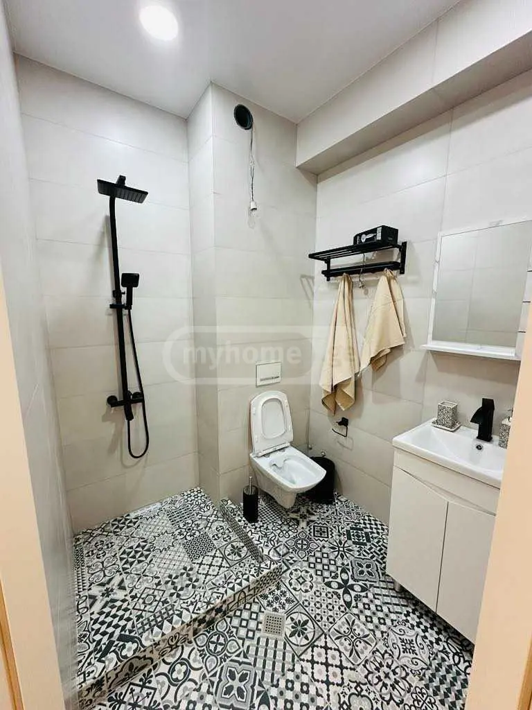 3 Room Apartment For Rent In Varketili view 10