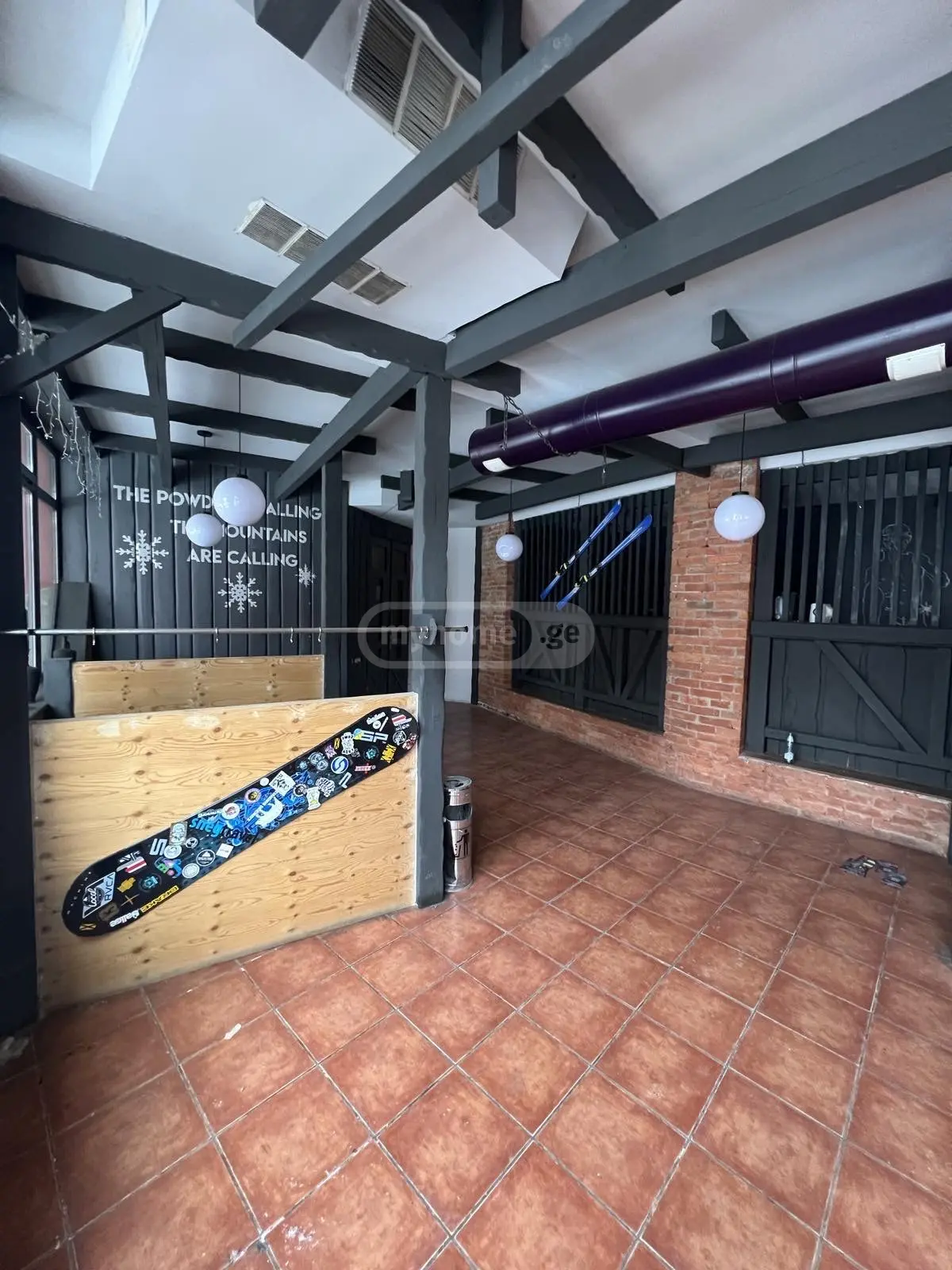 Food Object Commercial Area For Sale In Gudauri view 2