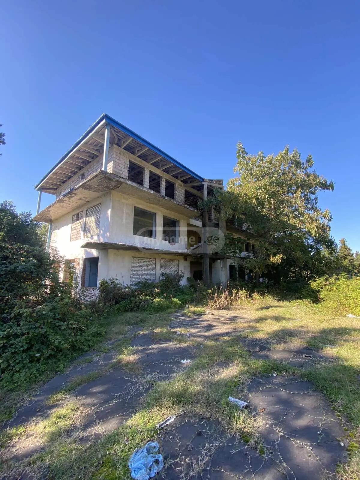 10+ Room Hotel For Sale In Ureki, In Ozurgeti Municipality view 1