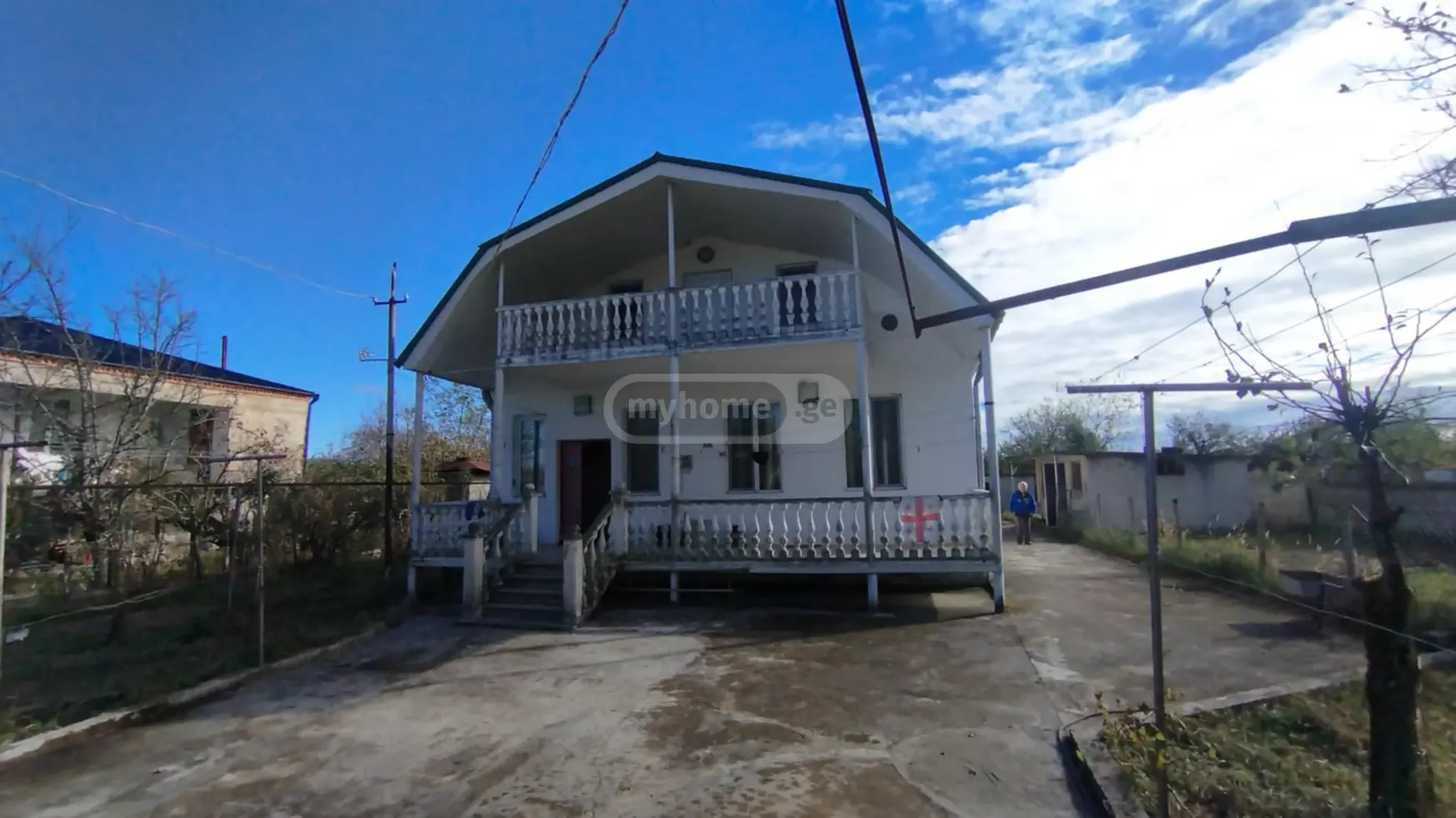 3 Room Private House For Sale view 1