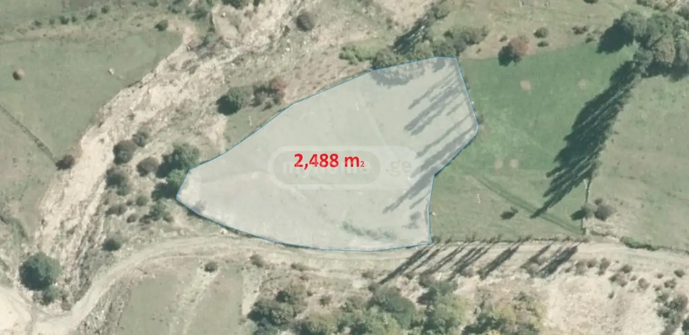 იყიდება Agricultural Plot In Mestiaში view 3