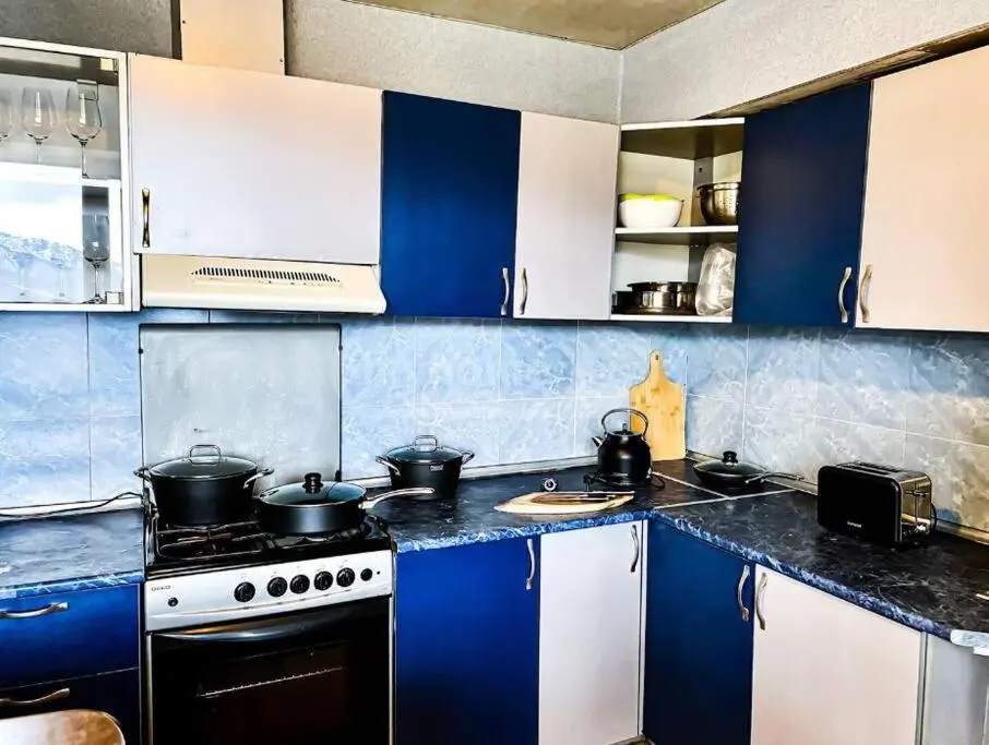 4 Room Private House Daily Rent In Gudauri view 9