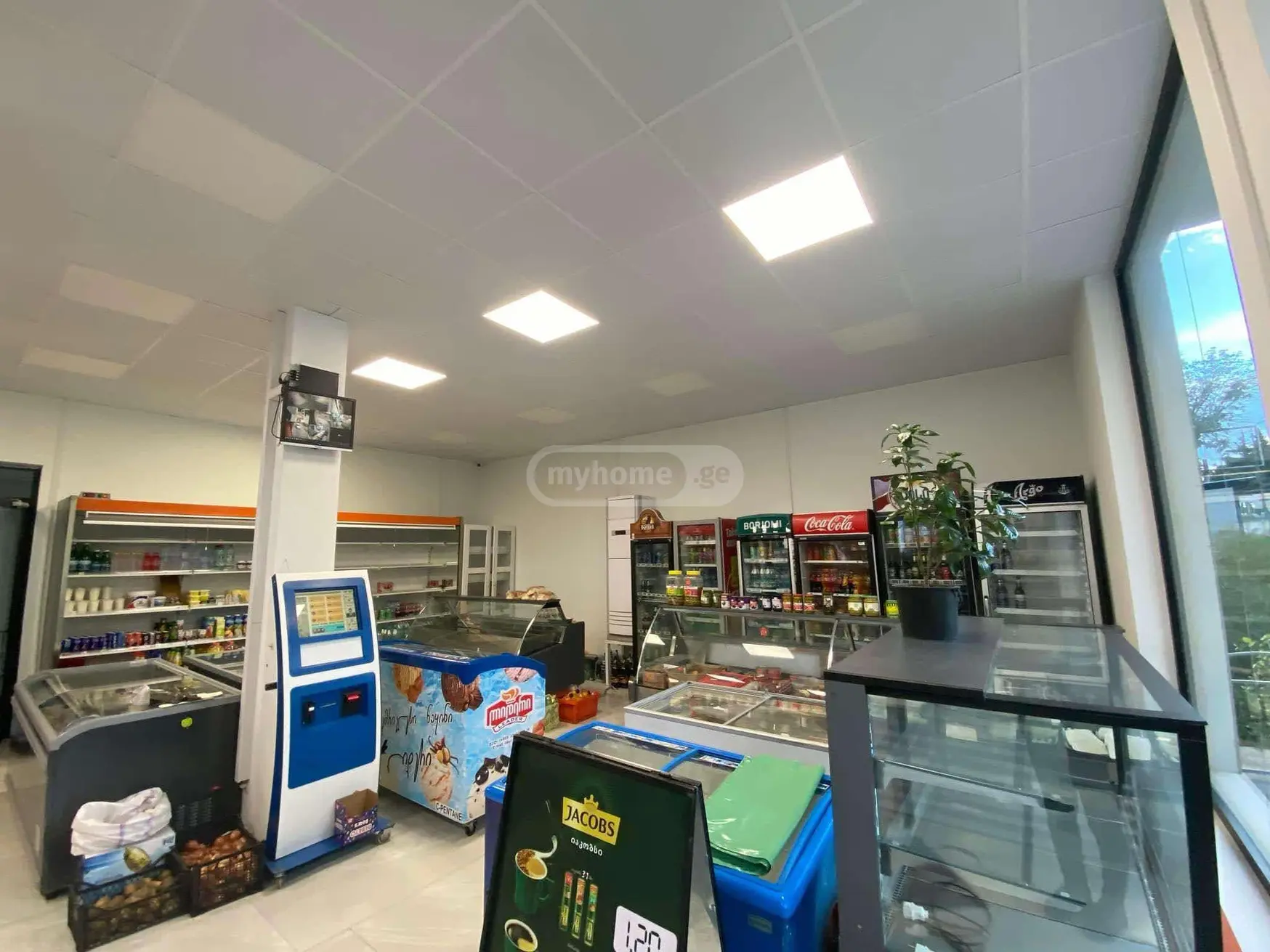 Universal Commercial Area For Rent In Sagarejo view 6