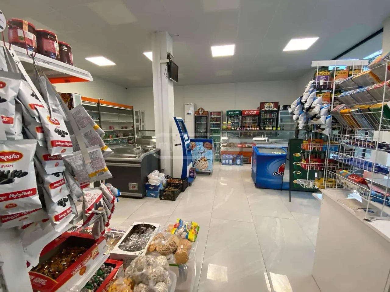 Universal Commercial Area For Rent In Sagarejo view 10