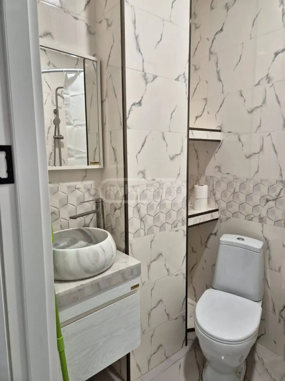 3 Room Apartment For Rent In Saburtalo view 10