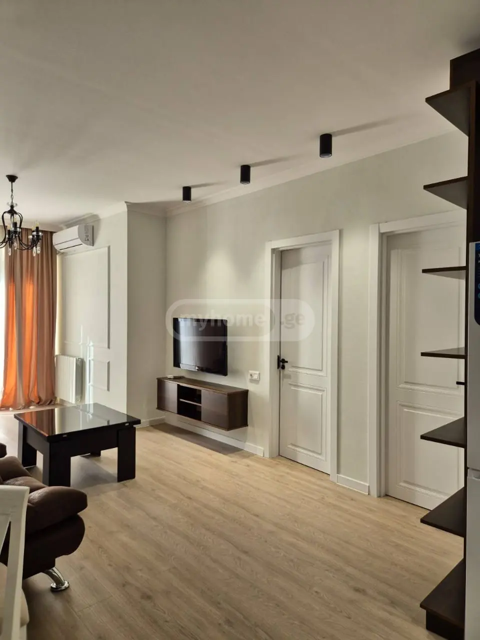 3 Room Apartment For Rent In Saburtalo view 9