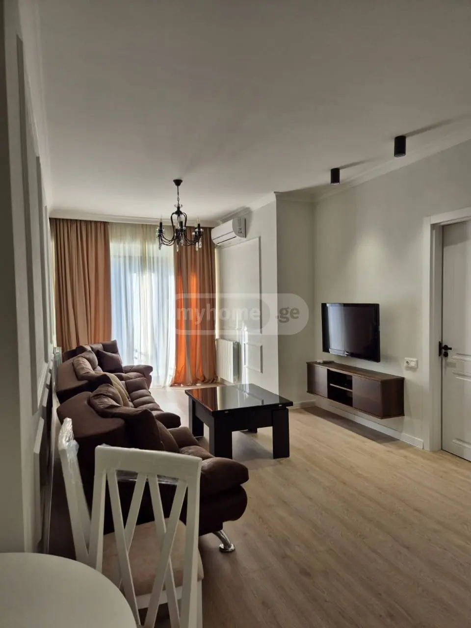 3 Room Apartment For Rent In Saburtalo view 1