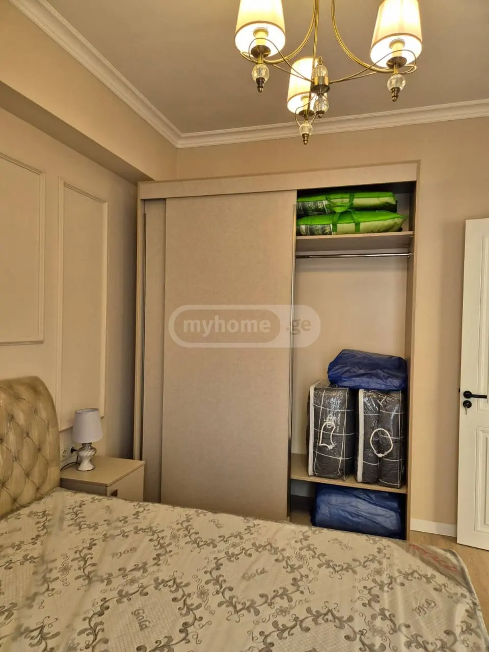 3 Room Apartment For Rent In Saburtalo view 3