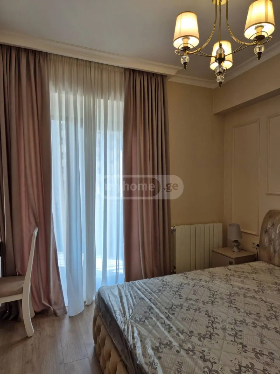 3 Room Apartment For Rent In Saburtalo view 11