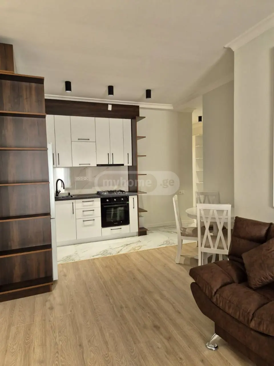 3 Room Apartment For Rent In Saburtalo view 2