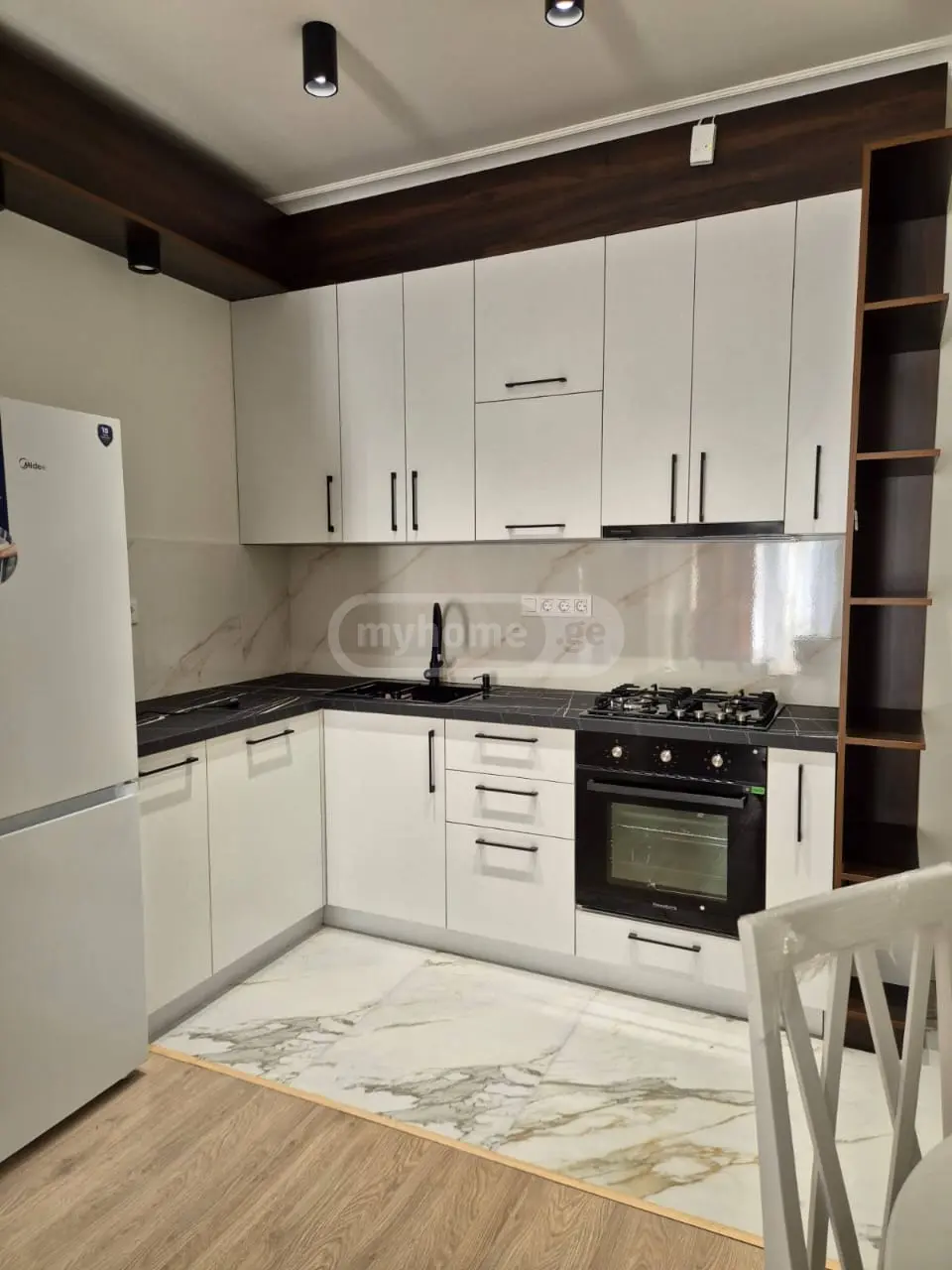 3 Room Apartment For Rent In Saburtalo view 7