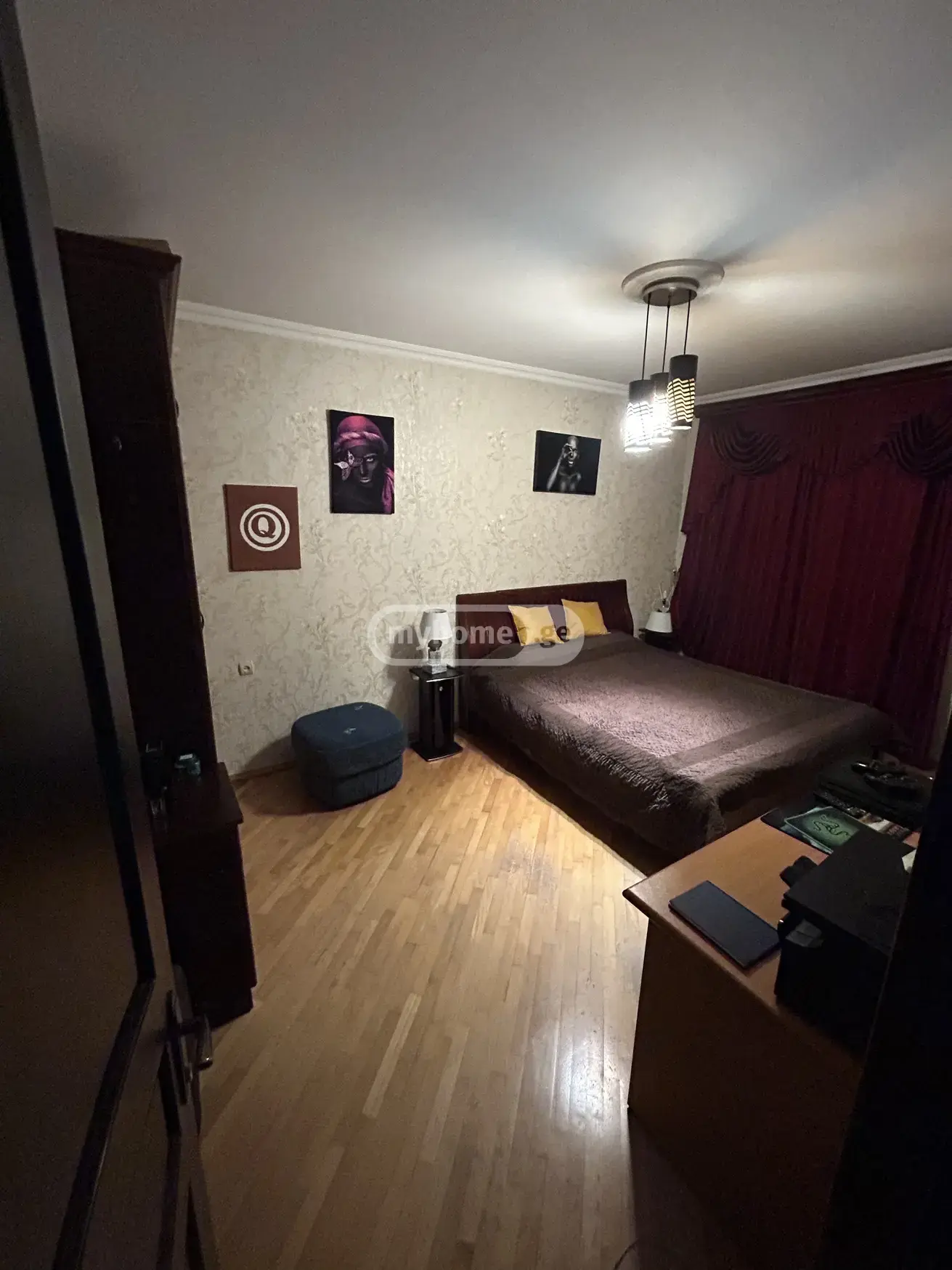 5 Room Private House For Rent In Mtatsminda view 4