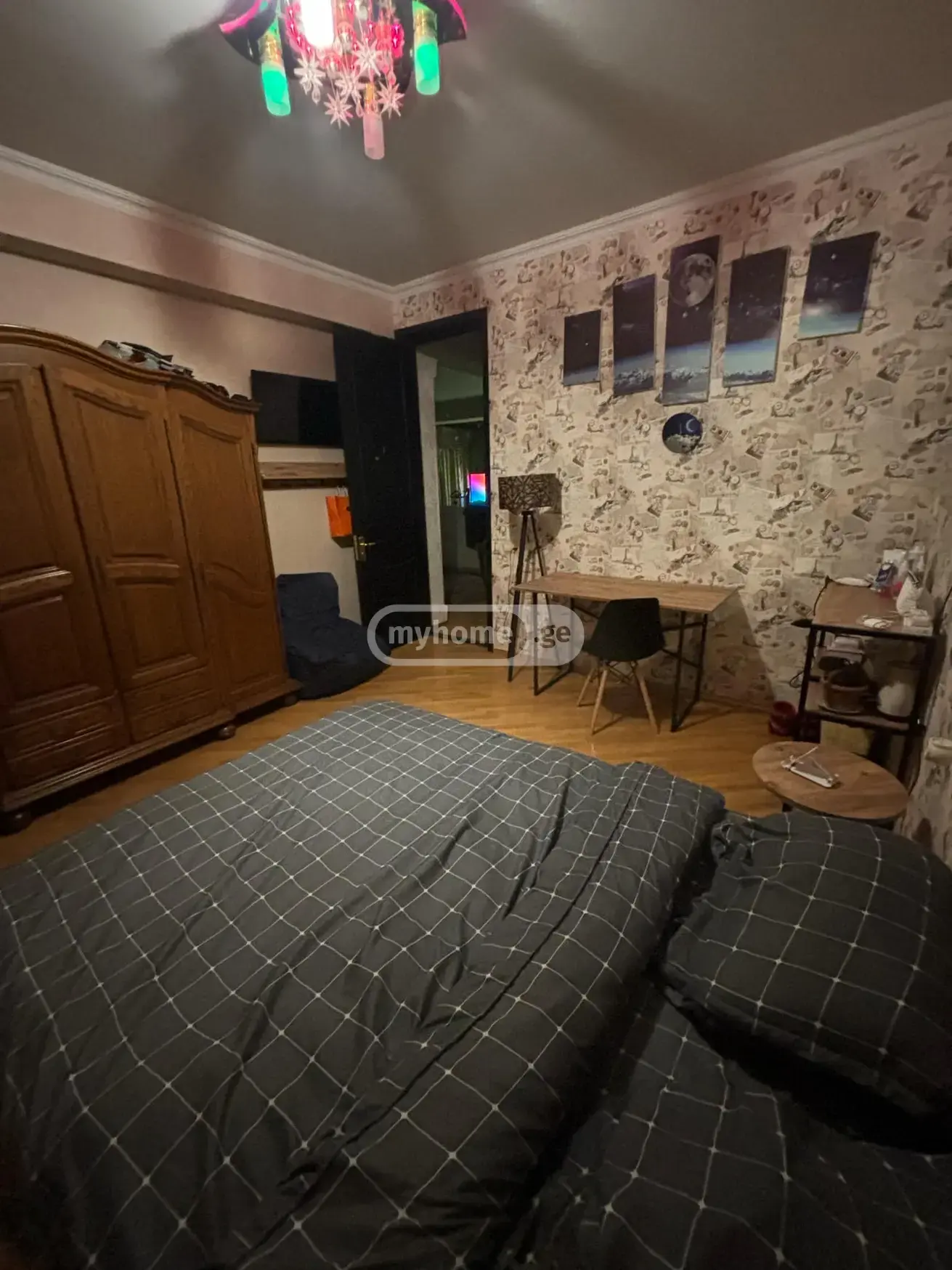 5 Room Private House For Rent In Mtatsminda view 6