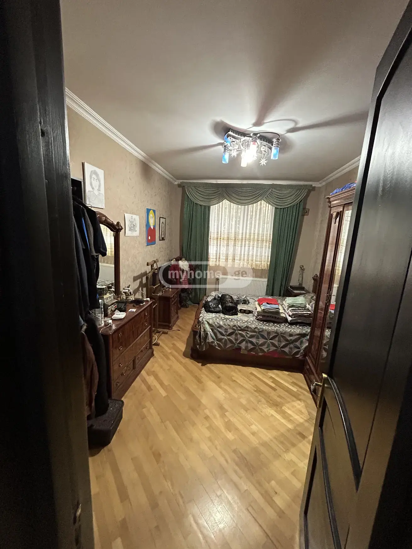 5 Room Private House For Rent In Mtatsminda view 9