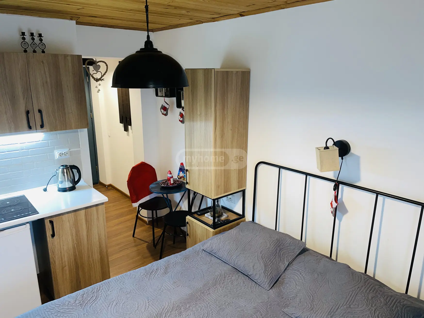 1 Room Hotel Daily Rent In Bakuriani view 6