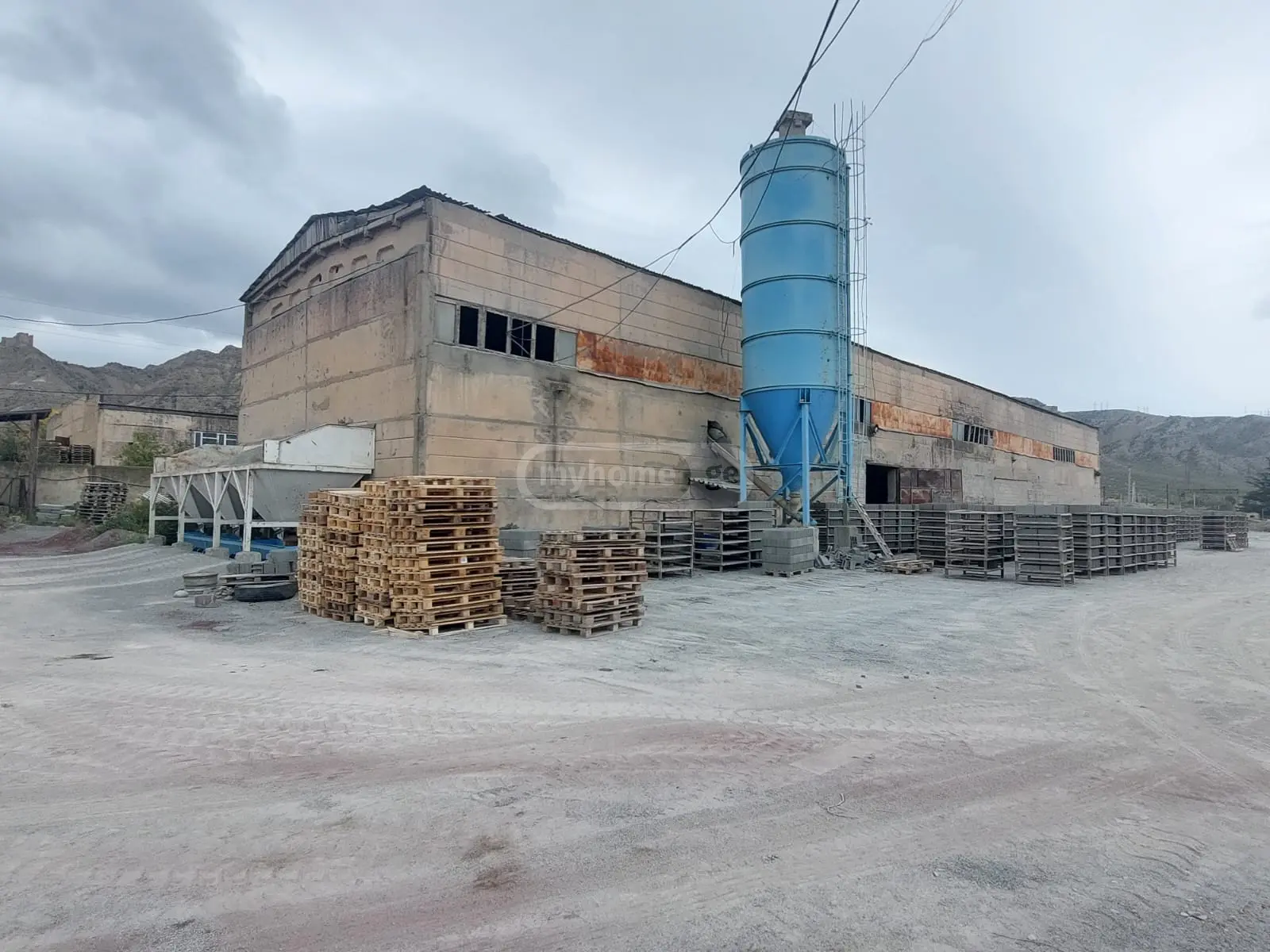 Manufacturing Commercial Area For Sale In Mtskheta view 7