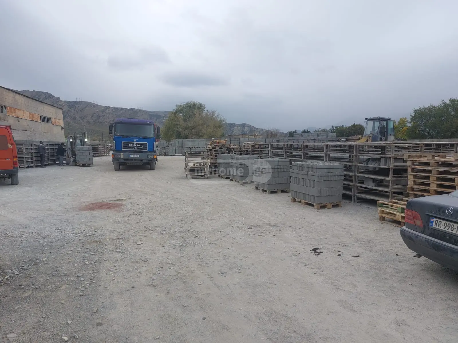 Manufacturing Commercial Area For Sale In Mtskheta view 6
