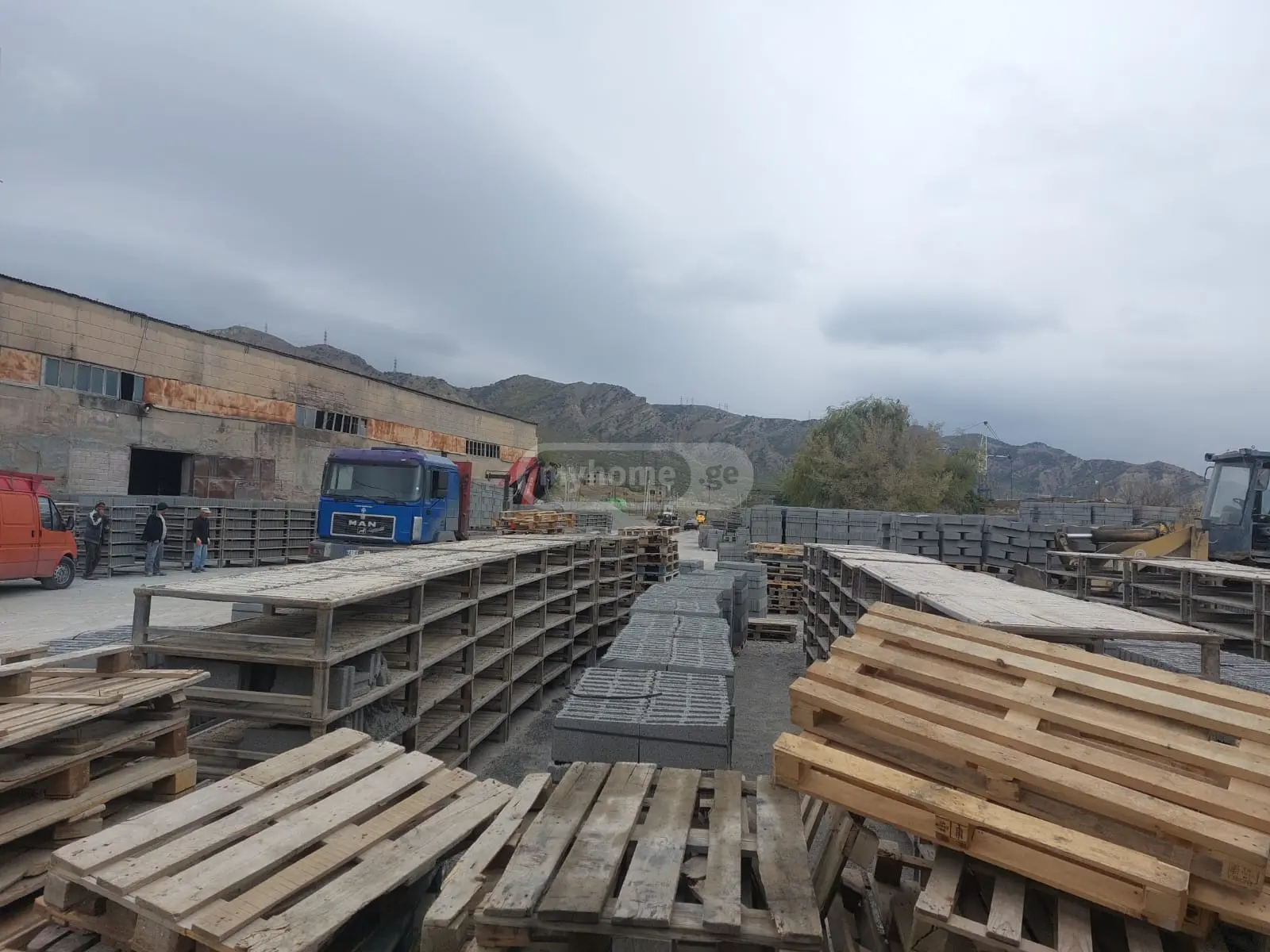 Manufacturing Commercial Area For Sale In Mtskheta view 5