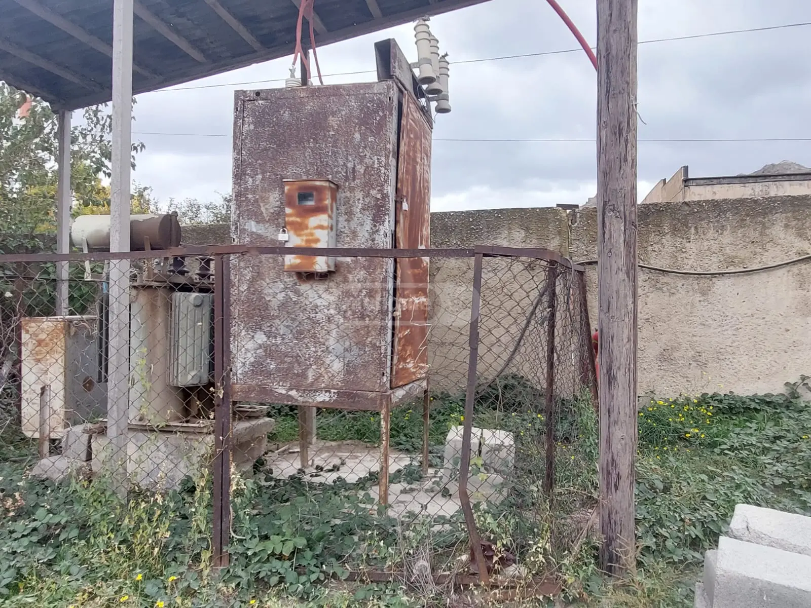Manufacturing Commercial Area For Sale In Mtskheta view 10