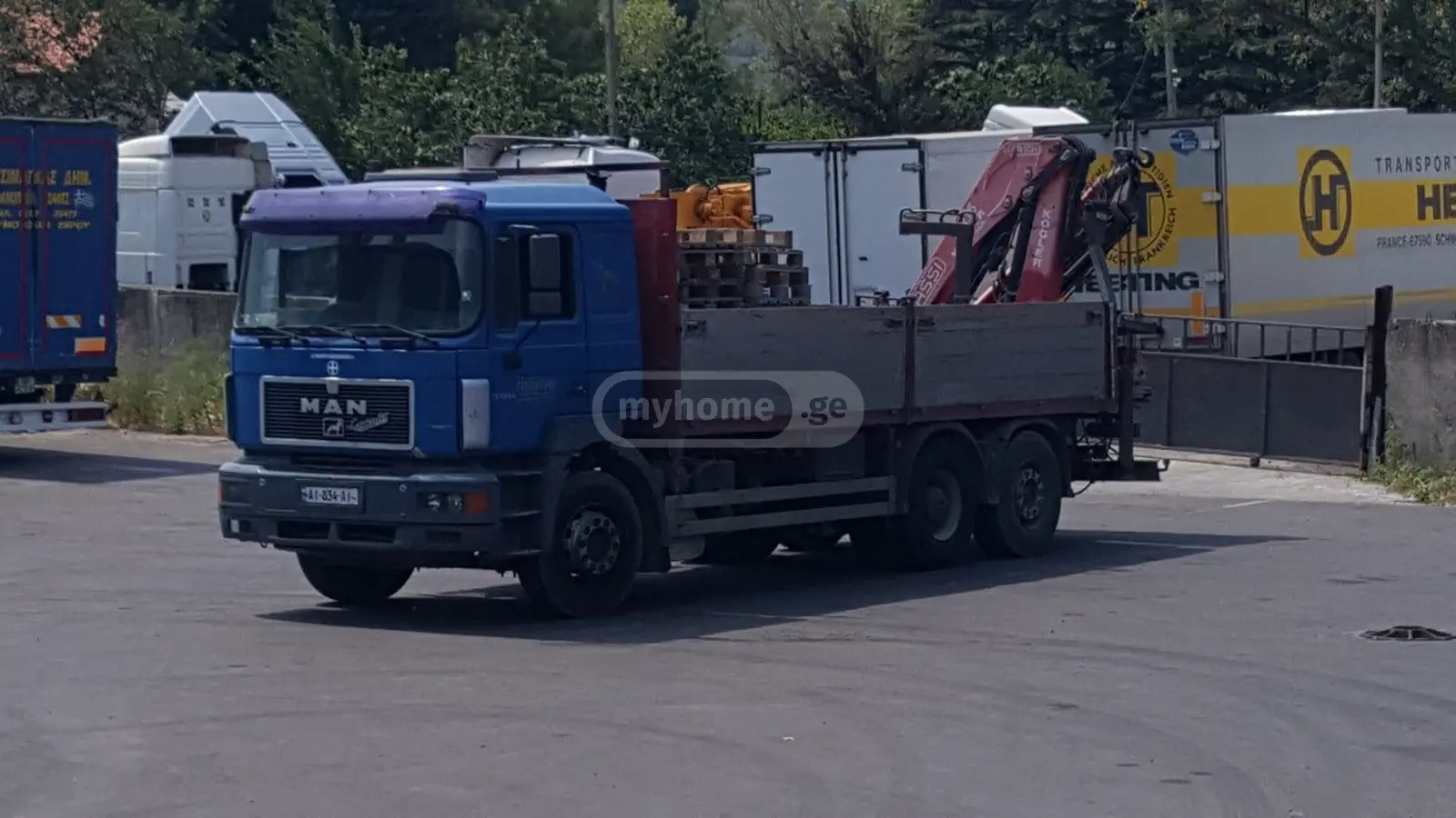 Manufacturing Commercial Area For Sale In Mtskheta view 3