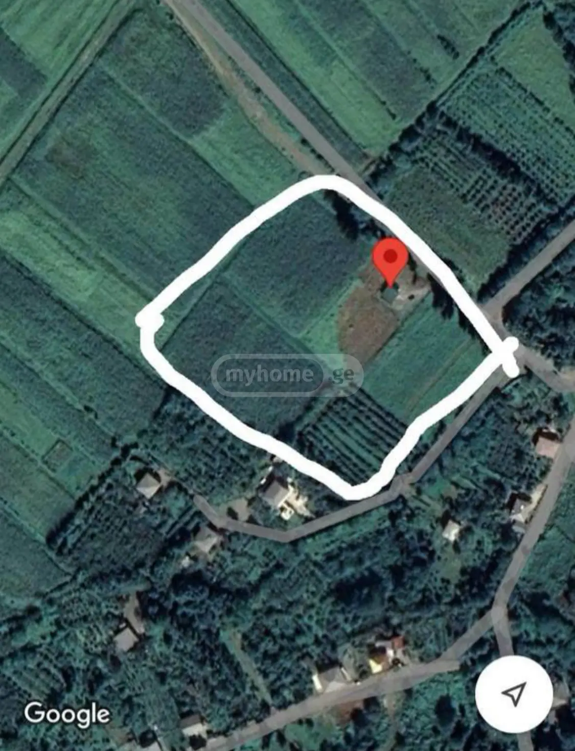 იყიდება Non-Agricultural Plot In Kobuletiში view 3