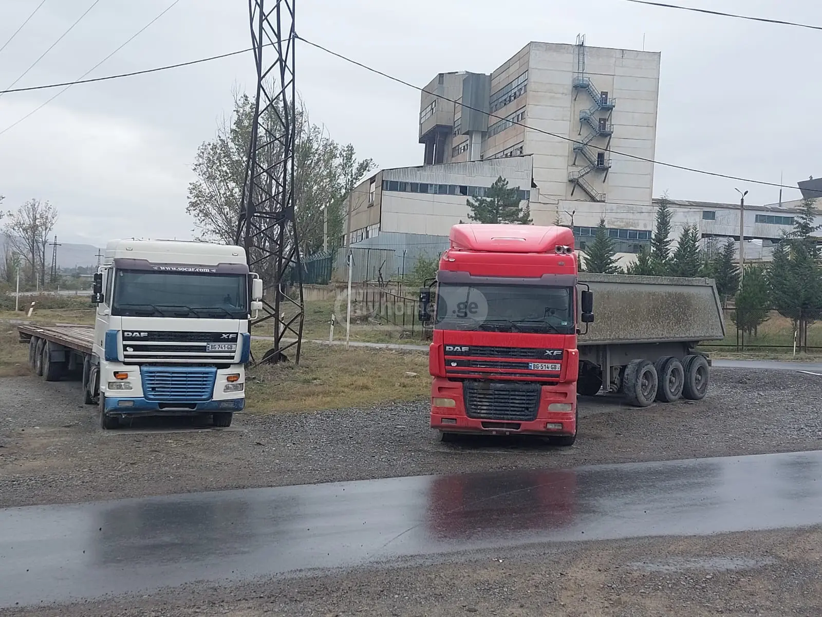 Manufacturing Commercial Area For Sale In Mtskheta view 9