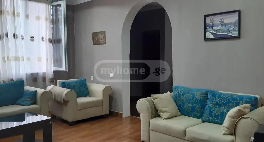5 Room Hotel Daily Rent In Mtskheta view 1