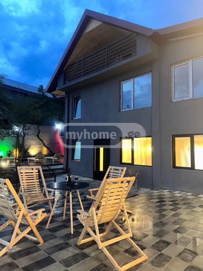 4 Room Private House Daily Rent In Vake view 3