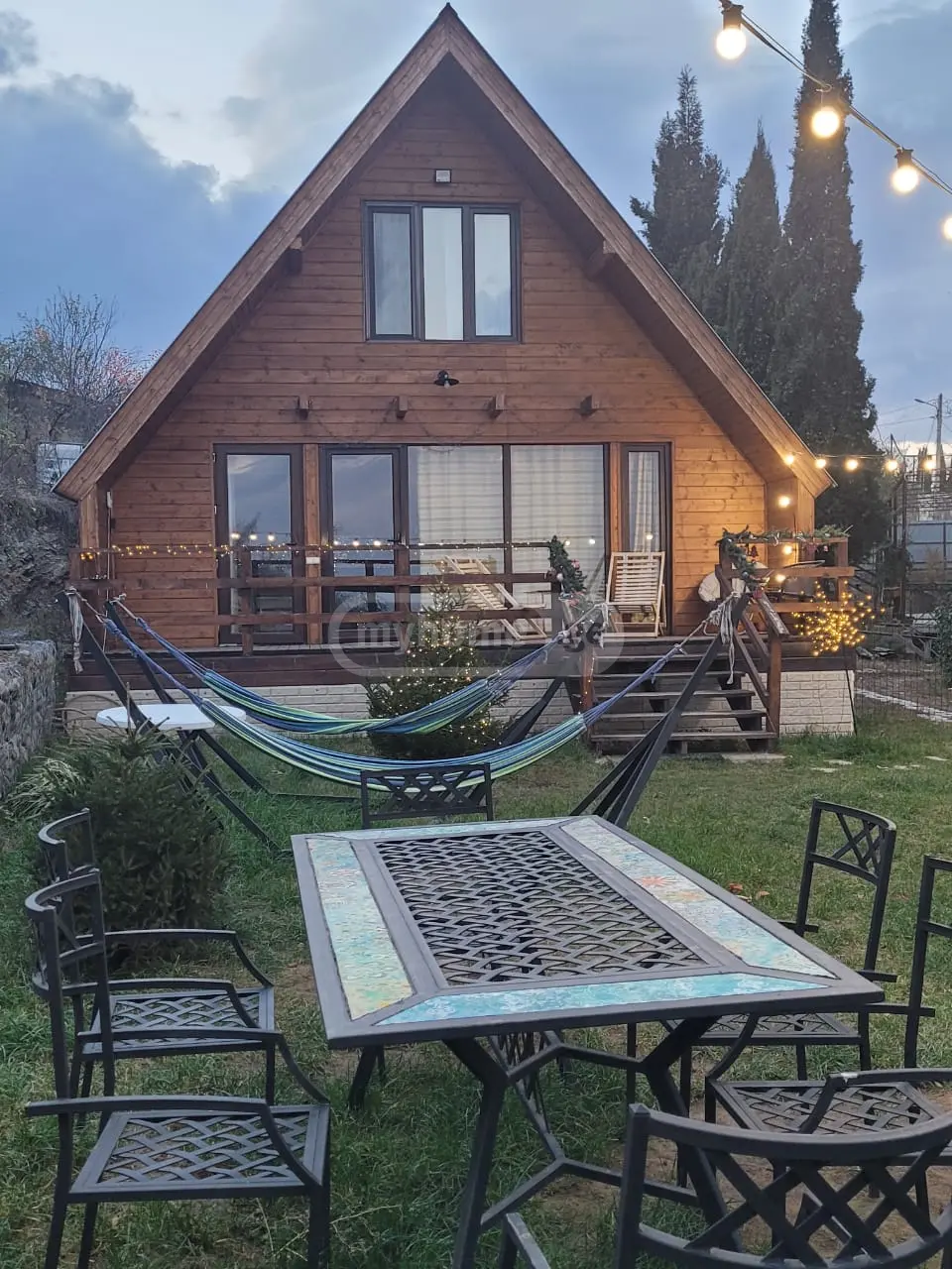 3 Room Country House Daily Rent In Tkhinvali view 10