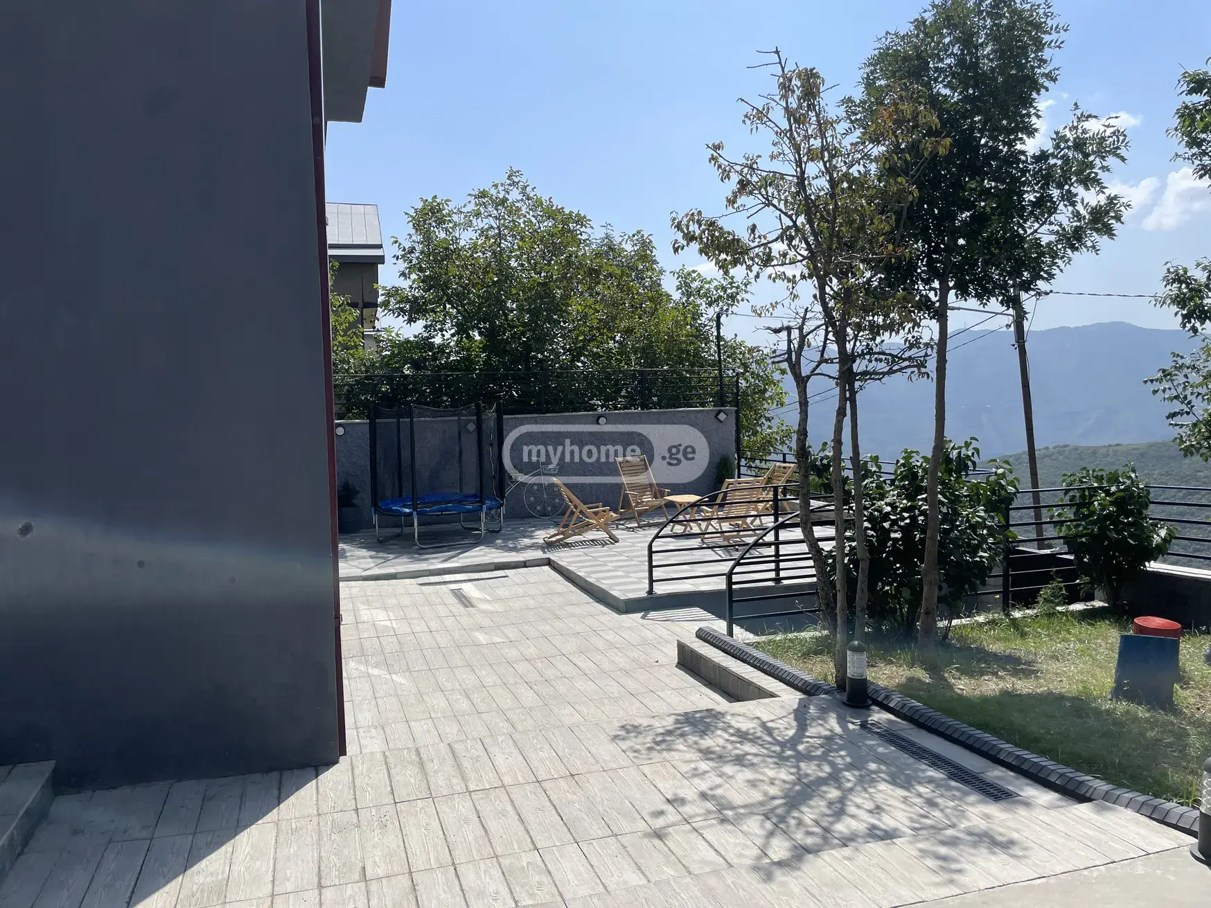 4 Room Private House Daily Rent In Vake view 12