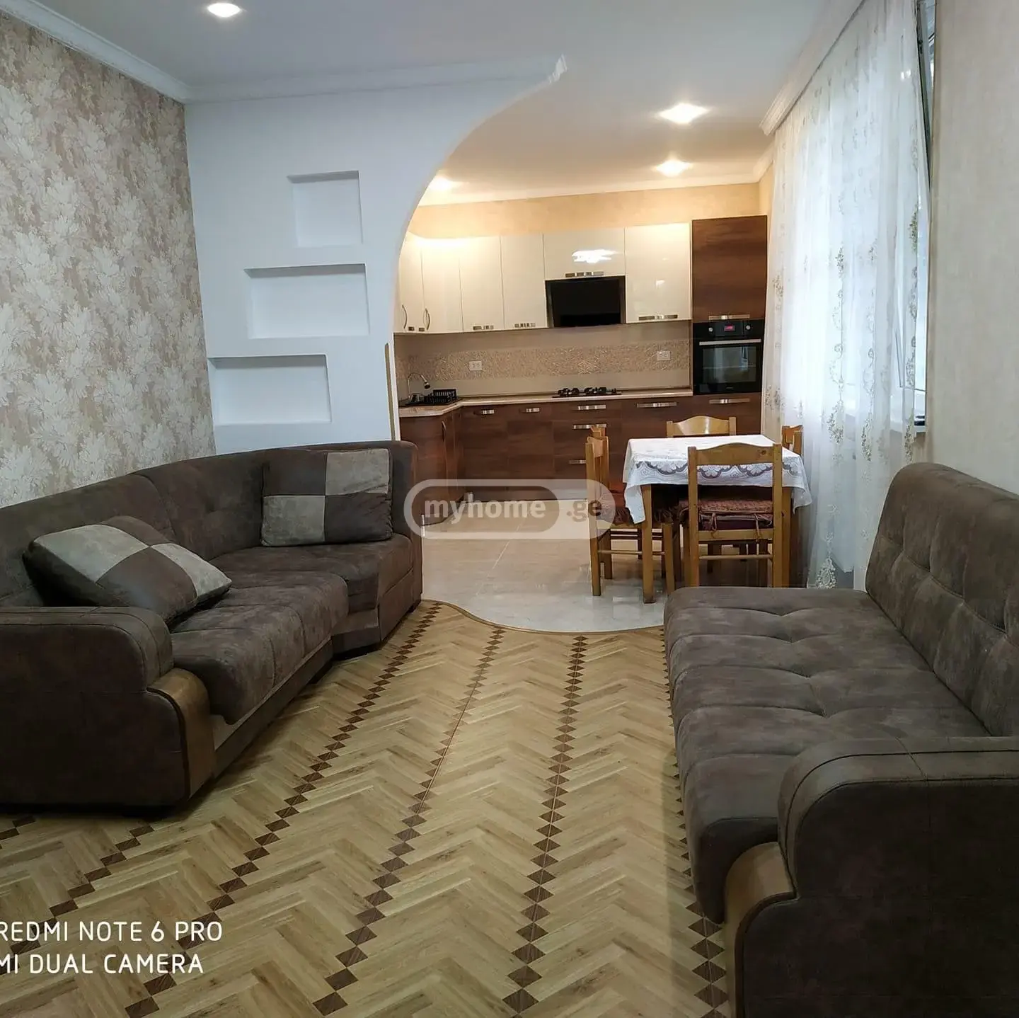4 Room Country House Daily Rent In Kojori view 6