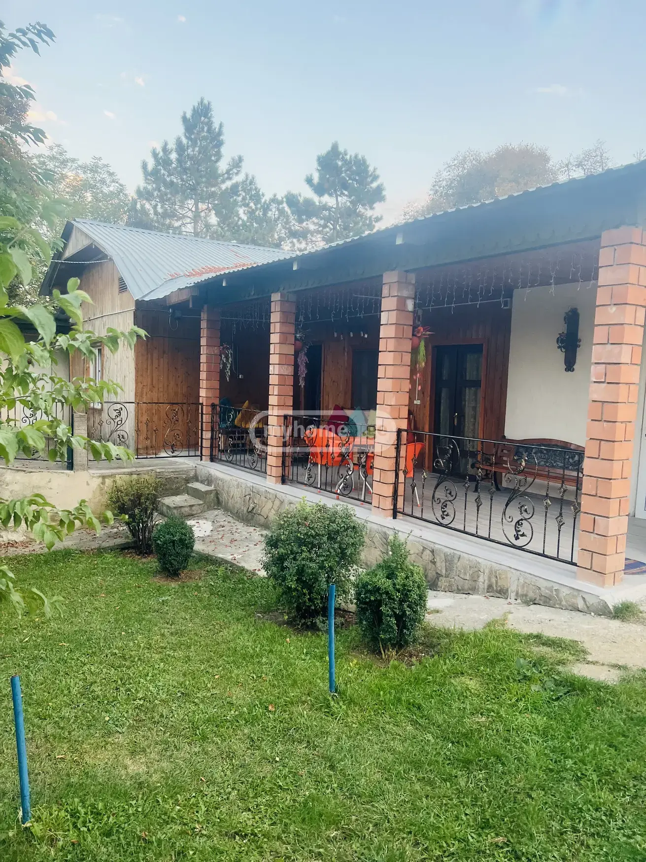 4 Room Country House Daily Rent In Kojori view 1