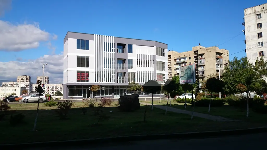 Full Building Commercial Area For Sale In Mukhiani view 1