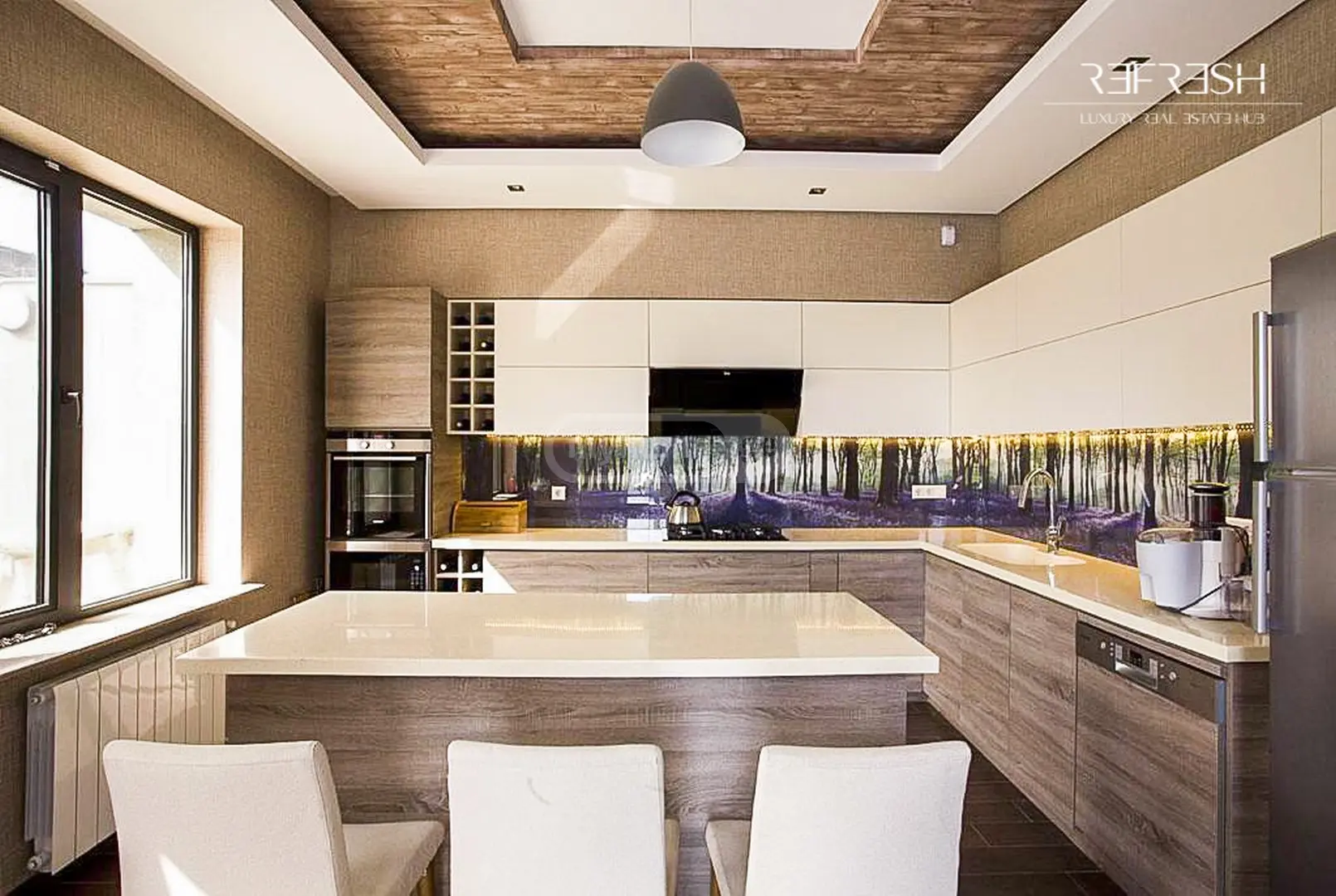 8 Room Private House For Sale view 10