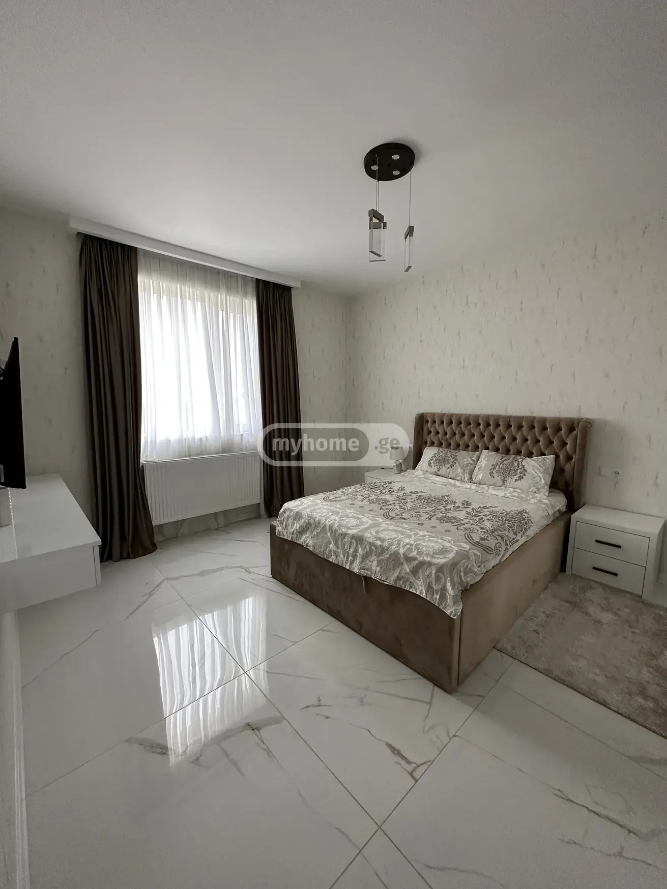 6 Room Private House For Rent In Didi Digomi view 1